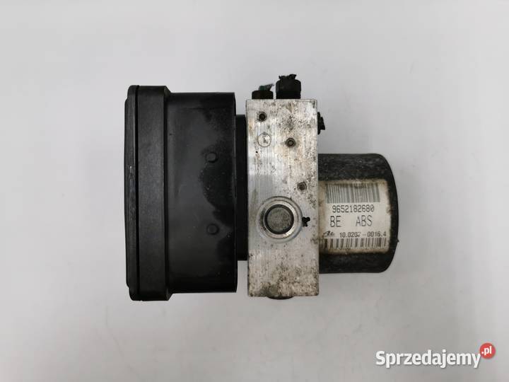 Pompa ABS ESP Citroen C2 C3 9652182680 sprzedam