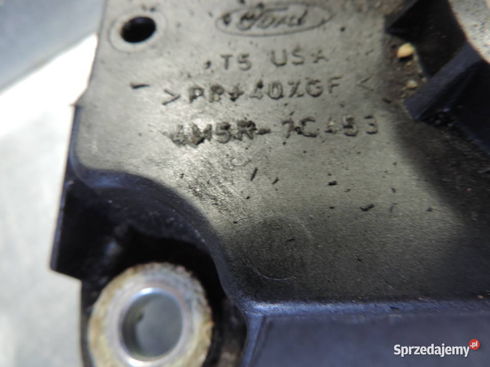 WYBIERAK ZMIANY BIEGÓW FORD FOCUS MK2 16 TDCI osobowe małopolskie Nowy Sącz
