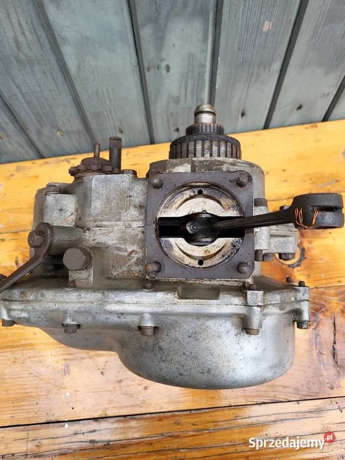 silnik zundapp Rybnik