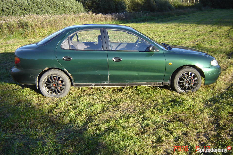 Hyundai Lantra Klimatyzacja LPG Opłacony Morąg