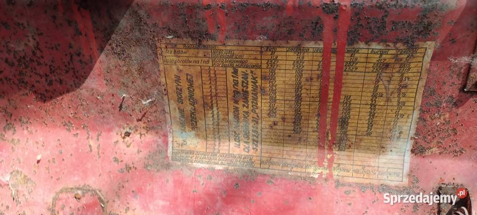 Siewnik poznaniak 25m Skawina sprzedam