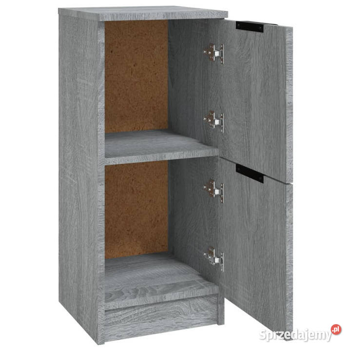 Szafka szary dąb sonoma 30x30x70 materiał Pozostałe Warszawa