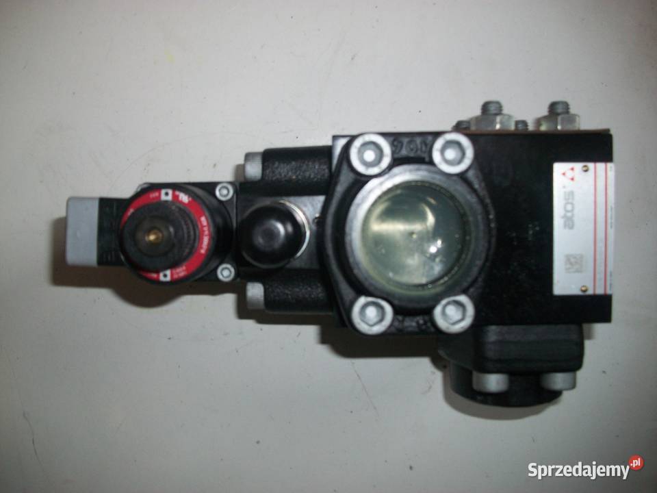 Sprzedajemy zawory ARAM AGAM HMP HMU prod Atos Sklep Olkusz