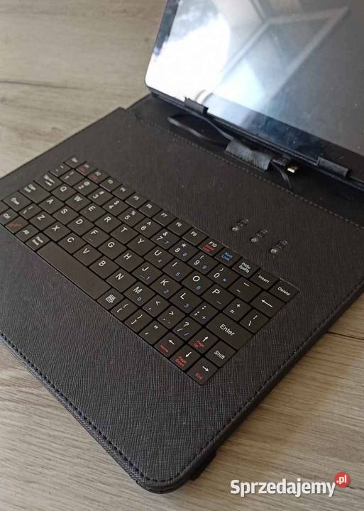 Tablet 10 z SIM etui z klawiaturą OverMax łódzkie