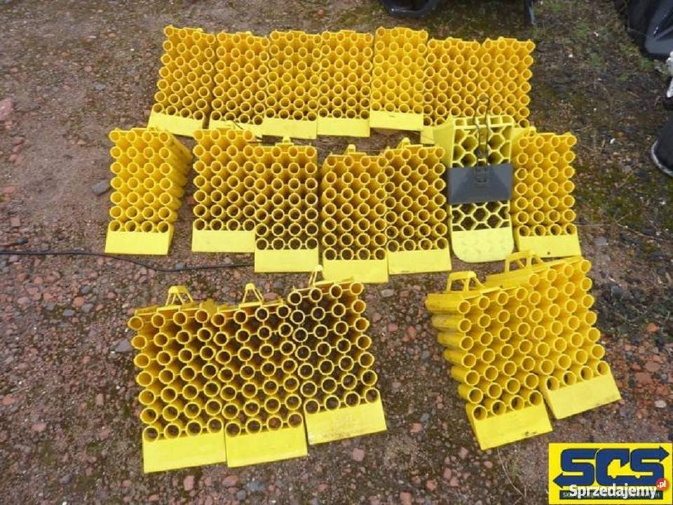 KLIN POD KOŁO 30 NETTO BEZ USZKODZEŃ Bieleń