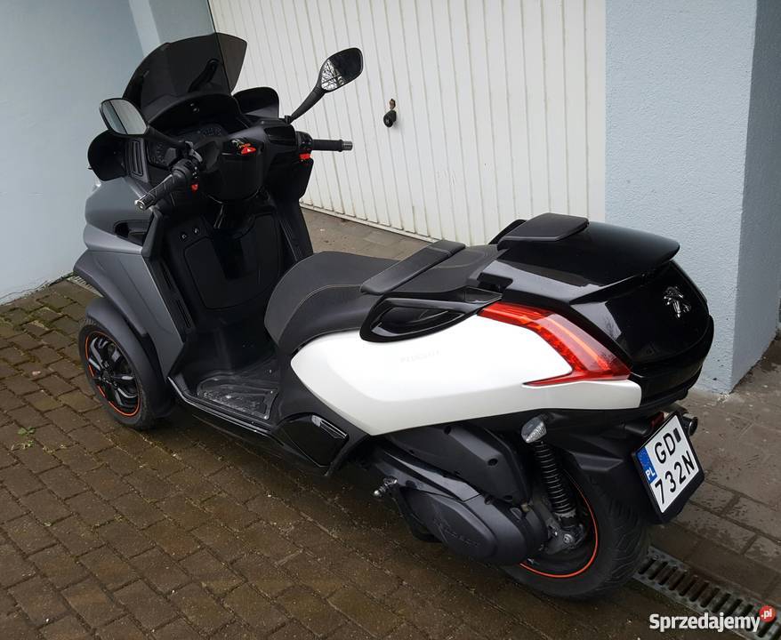 Peugeot Metropolis 400 Peugeot