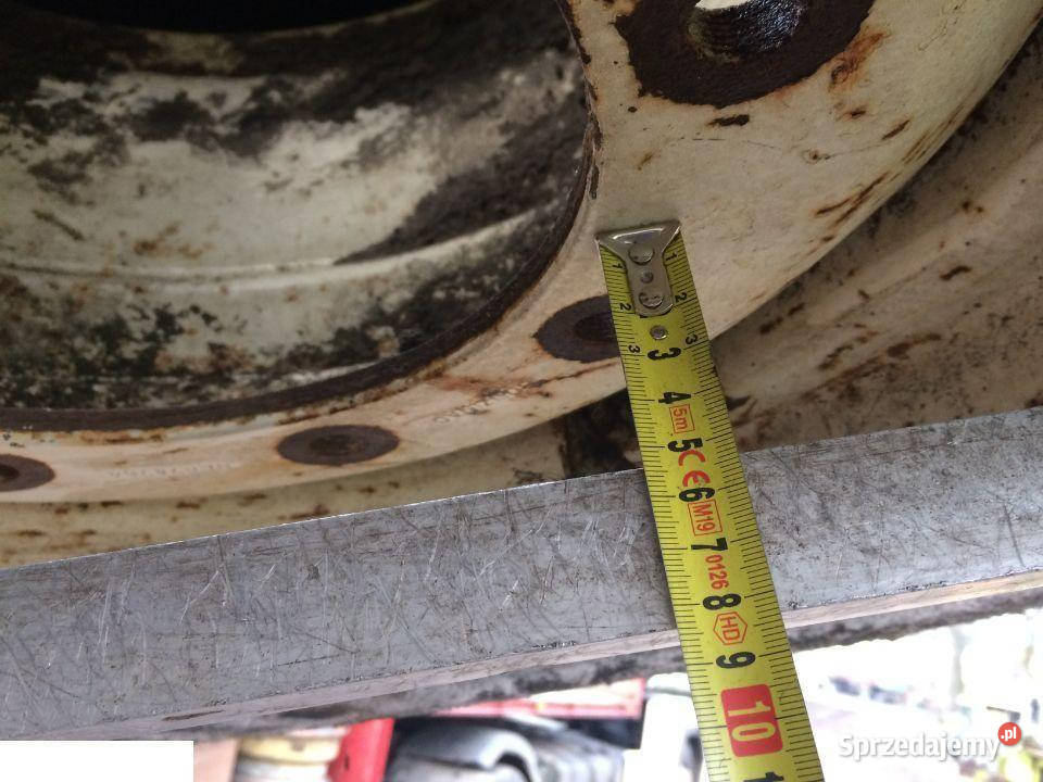 Super King Opona 4057024 Felga 13x24 Pozostałe Rolnictwo Jastrzębniki