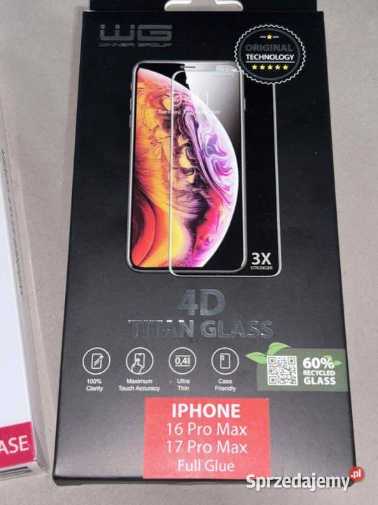 Iphone 17pro 1tb Falenty Nowe