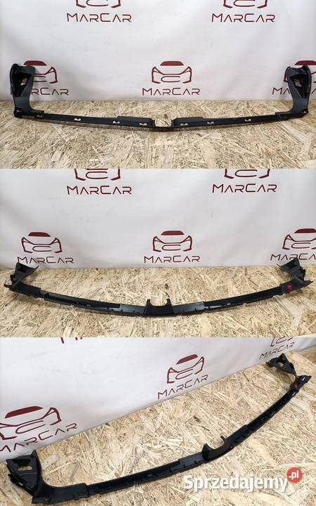 MERCEDES A W177 LIFT 22 WZMOCNIENIE MOCOWANIE Pleszew