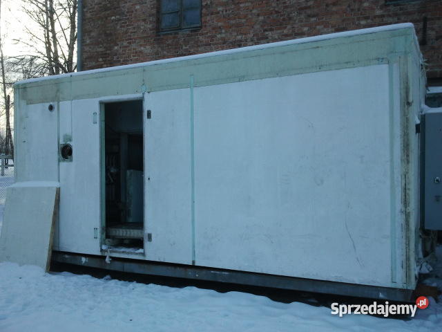 Tunel Spiralny Frigoscandia Zamość sprzedam