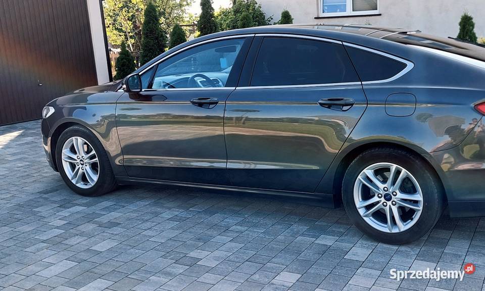 Sprzedam Ford Mondeo mk5 20 TDCI 150 Turek sprzedam