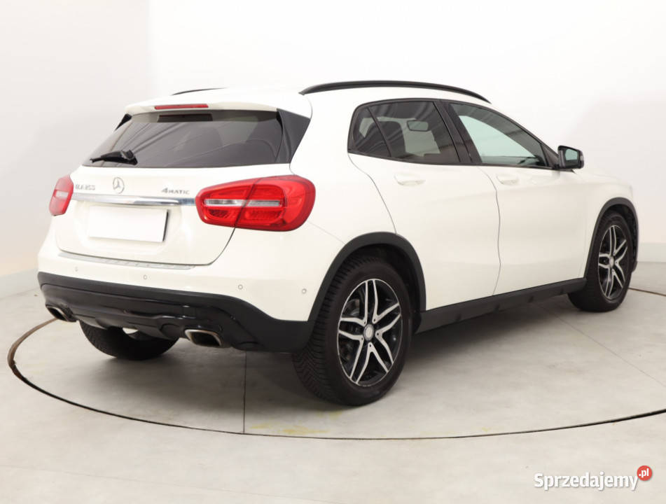 Mercedes GLA GLA 250 4MATIC centralny zamek Bielany Wrocławskie