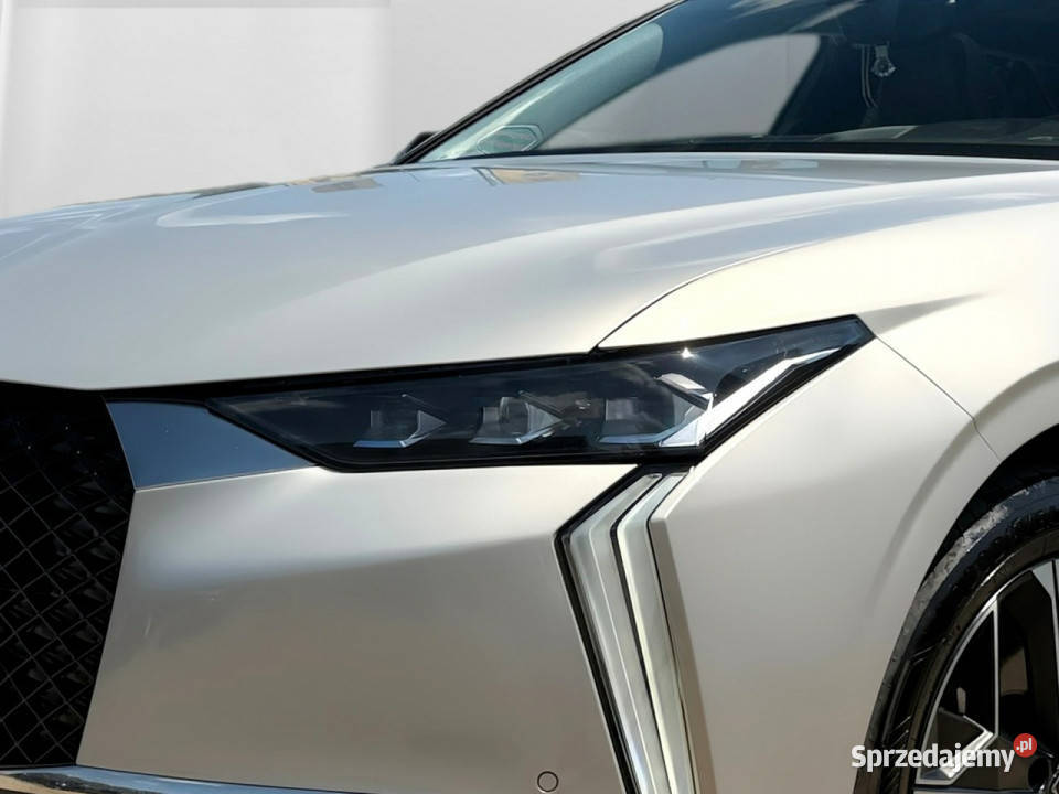 DS Automobiles DS 4 Cross nawi FUL LED panorama aluminiowe felgi Otmuchów
