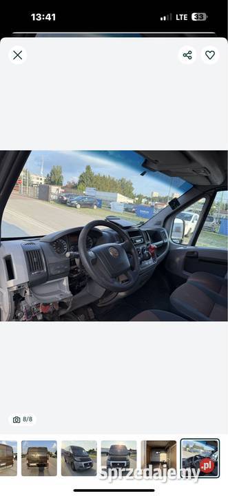 Fiat Ducato 22 100 Koni L2H2 Lancuch Rozrzadu świętokrzyskie Kielce