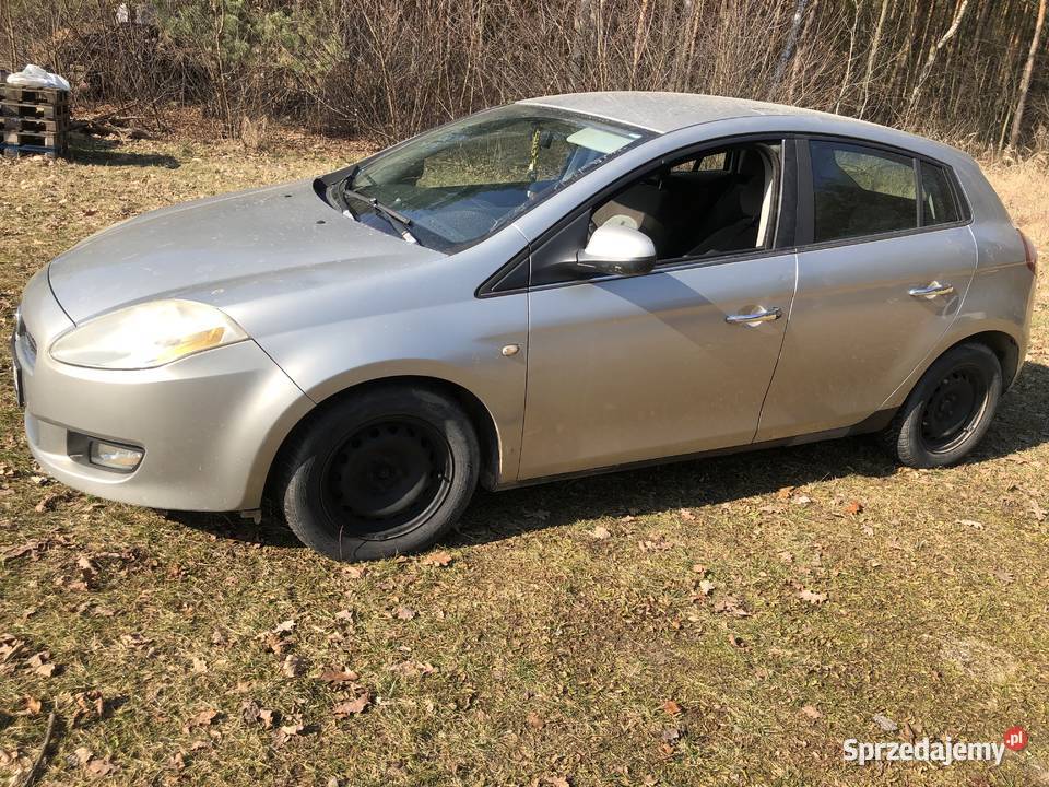 Bravo 19 Multijet z wygranym softem na ok 150160 ASR (kontrola trakcji) Dąbrowa Górnicza