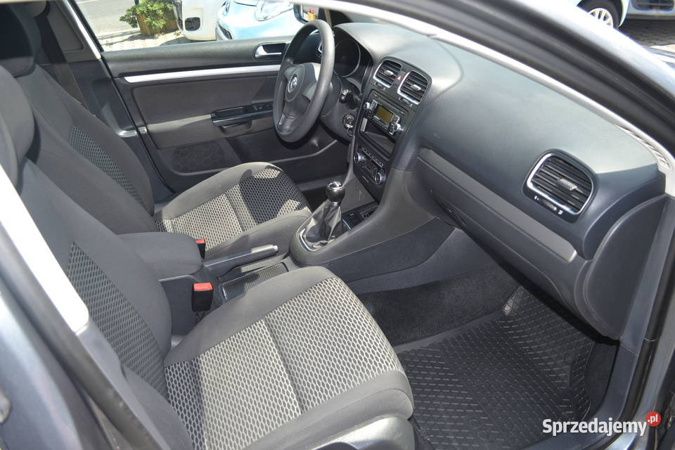 Volkswagen Golf VI z Niemiec OPŁACONY 73 264918km Zgorzelec