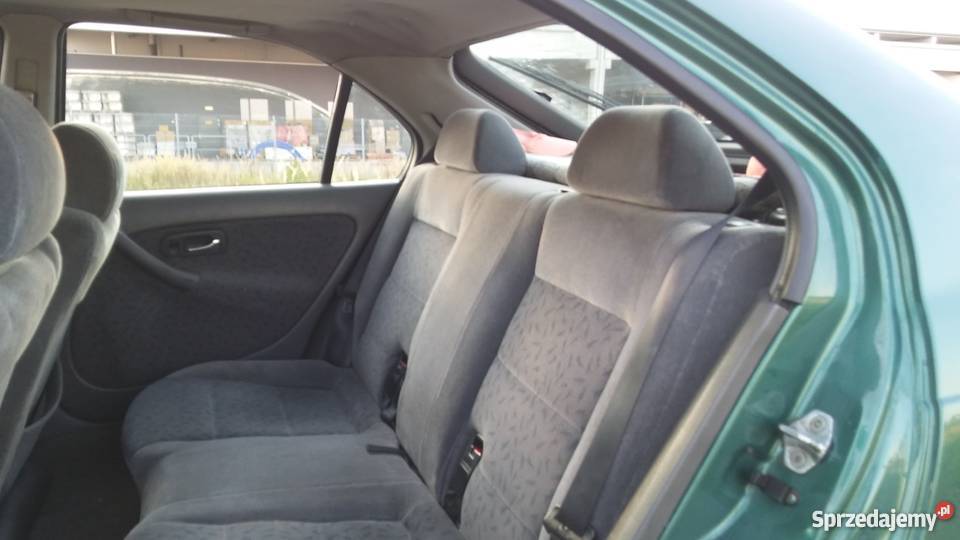 Honda Civic VI MB1 GazAlu 17Zadbana kujawsko-pomorskie