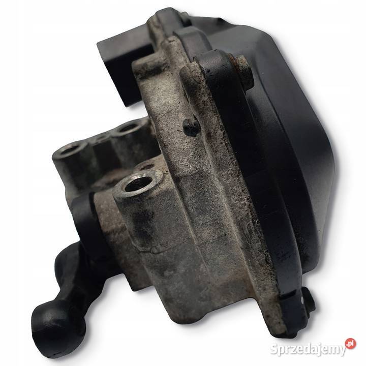 NASTAWNIK KLAP KOLEKTORA Audi A3 8P 20 TDI Chełm sprzedam