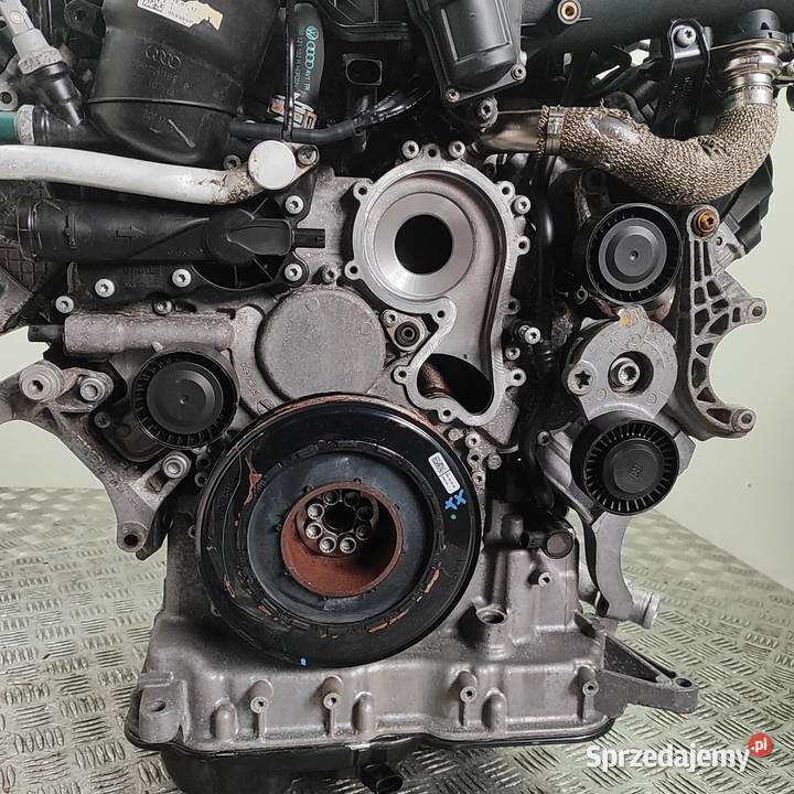 Silnik VW TOUAREG 7P5 2009 2018 30 V6 2014 30 L śląskie