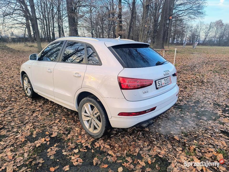 Sprzedam audi Q3 20 tfsi Nysa sprzedam