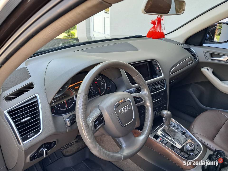 Audi allroad Włochy3 lata Polsce Q5 Jordanów