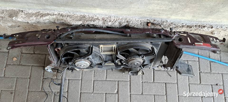 Pas przedni wzmocnienie chłodnica Audi 80 B4 19 Luzino