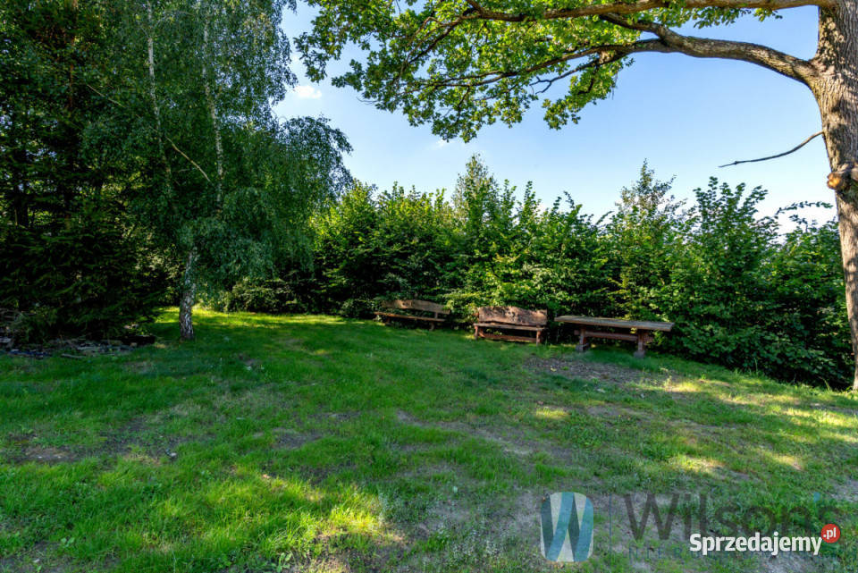 Sprzedam dom wolnostojący Jadamowo 403m2 asfalt