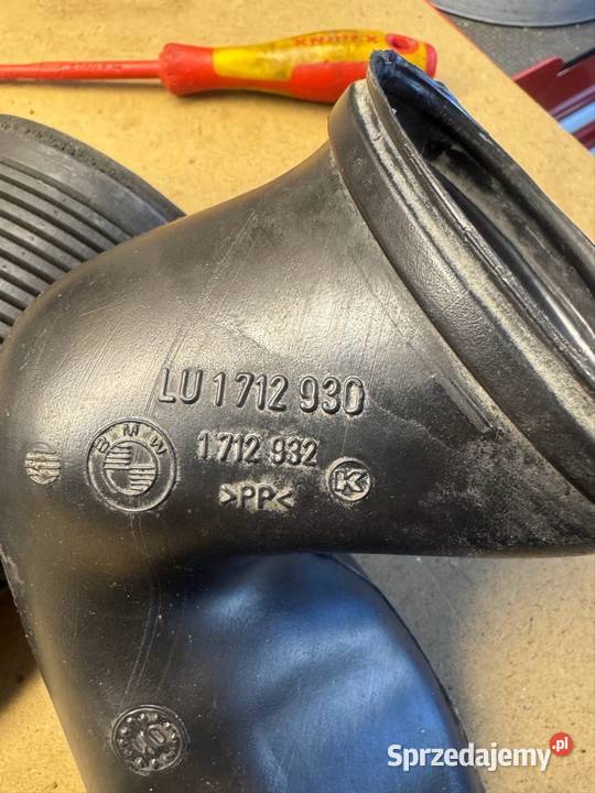 Kanał powietrzny chłodzenie alternatora e46 Sobin sprzedam