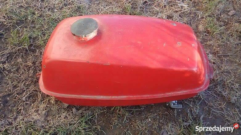 Bakzbiornik paliwa ogar 200jawka nowy kranik Układ paliwowy Lesko