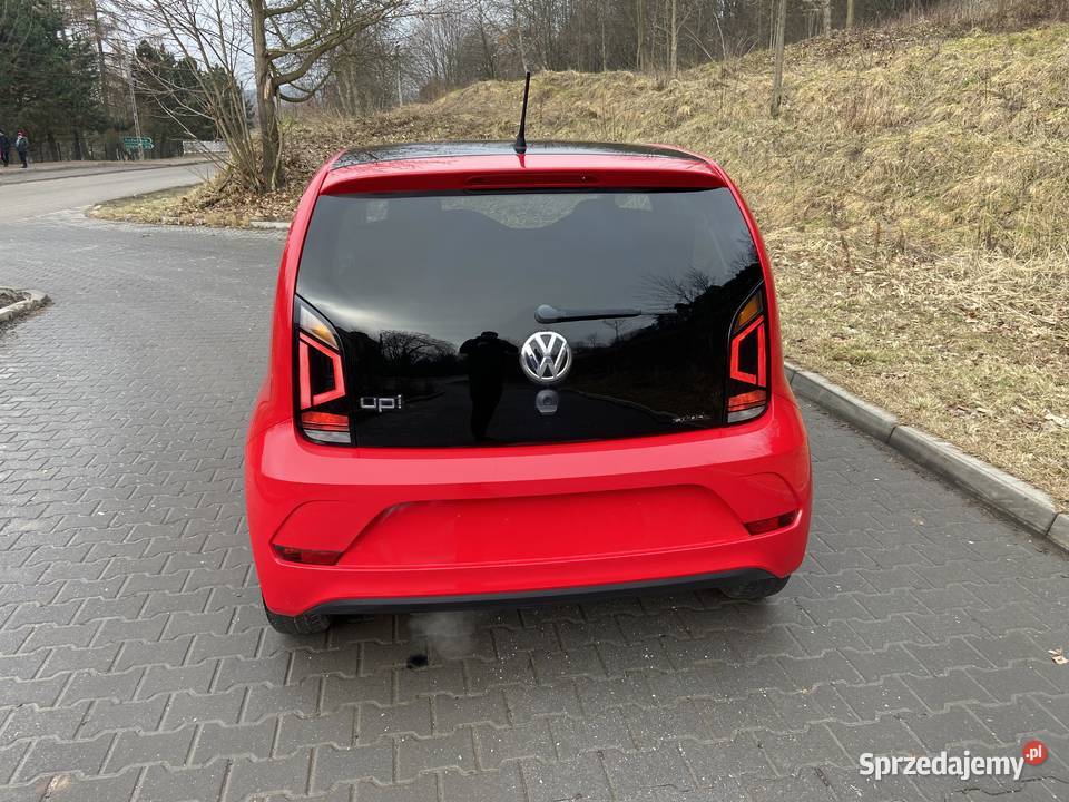Volkswagen Up 2017 Zabierzów