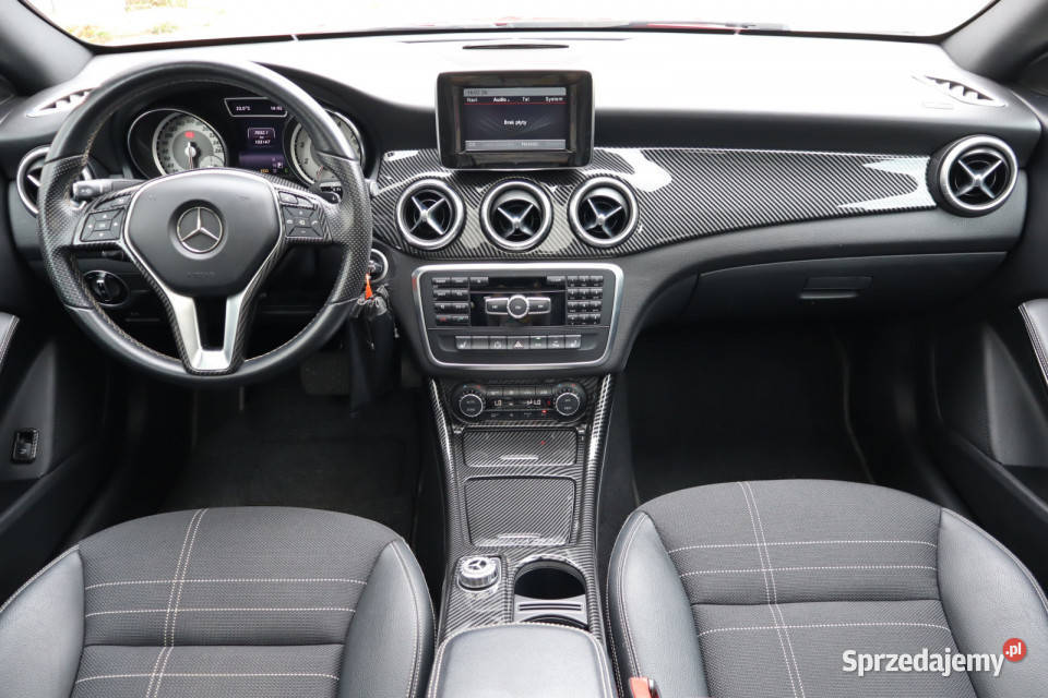 Mercedes CLA 200 śląskie Zabrze