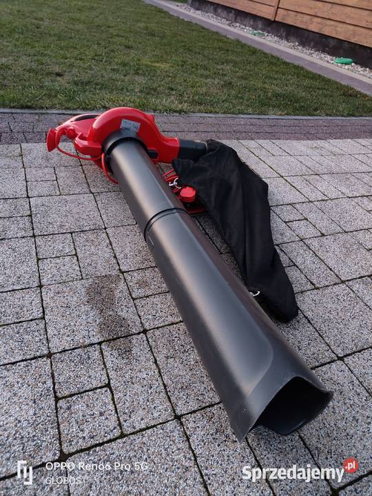 Odkurzacz elektryczny Flymo PowerVac 3000 2539