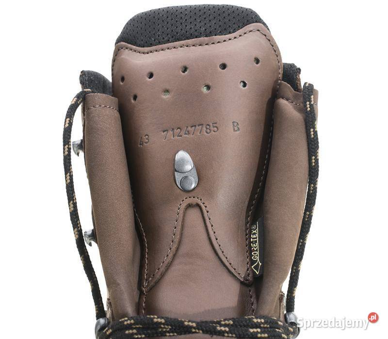 Buty pilarza Haix Trekker Mountain klasa 1 Pozostałe Opalenica