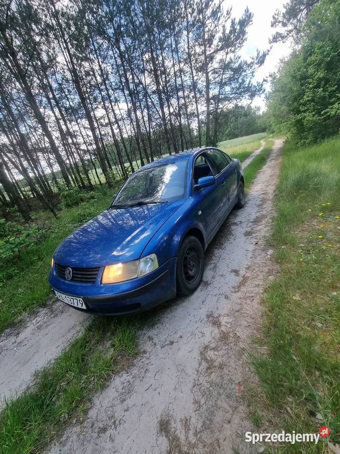 Passat b5 19 automat lubelskie Radzyń Podlaski