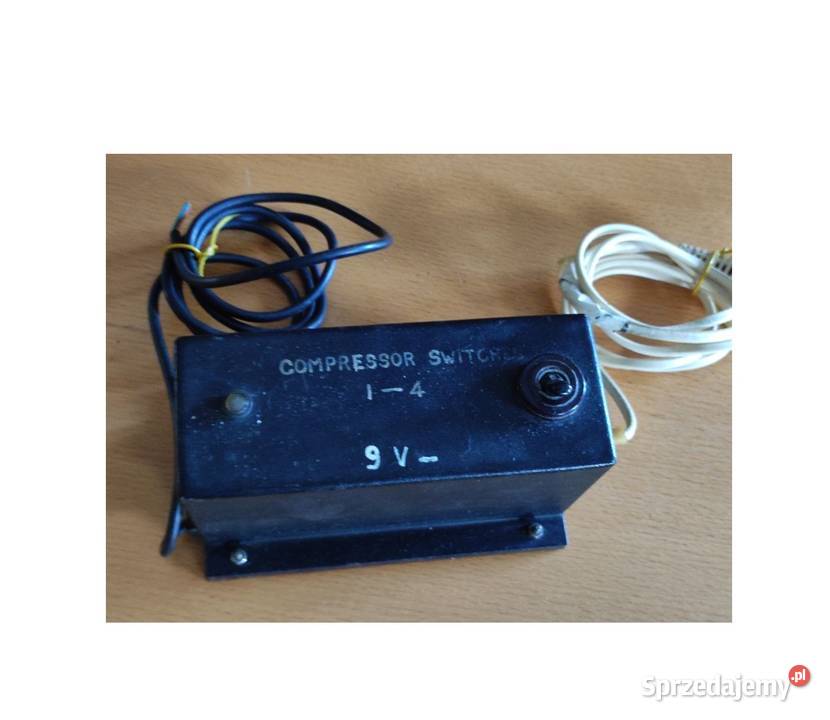 wyłącznik ciśnieniowy kompresor compressor Kielce