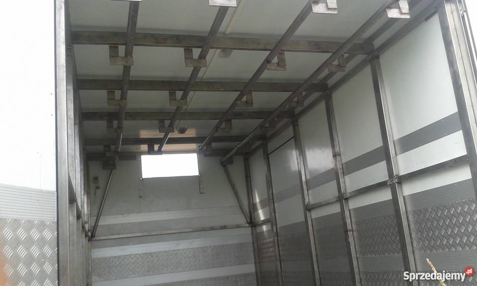 Chłodnia hakówka Stryków sprzedam