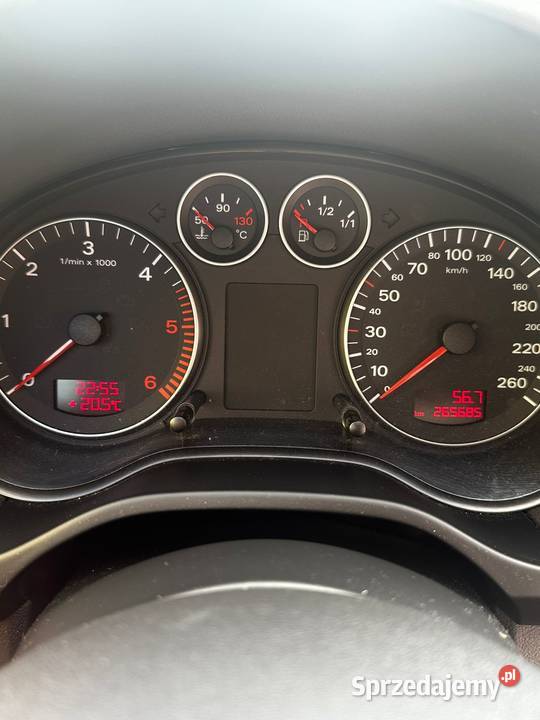 Audi A3 19tdi 2007r 270000km sprzedam