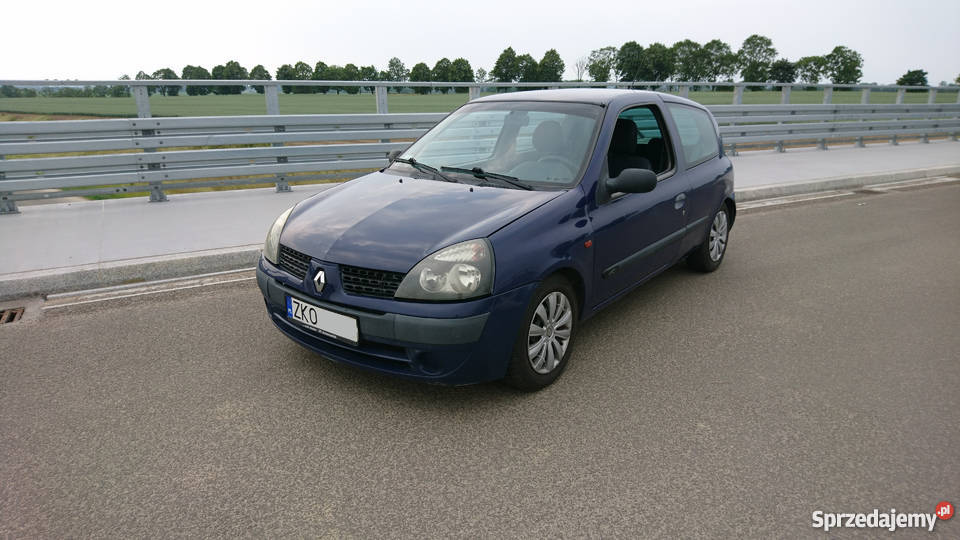 Renault Clio II Dworek Sprzedajemy.pl