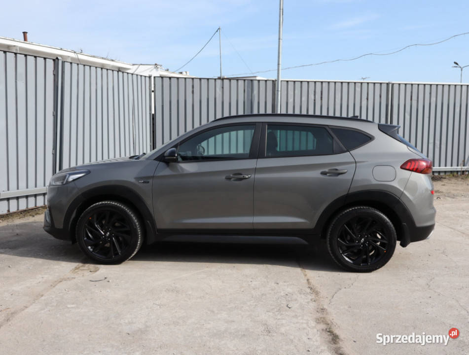 Hyundai Tucson 16 TGDI Piaseczno