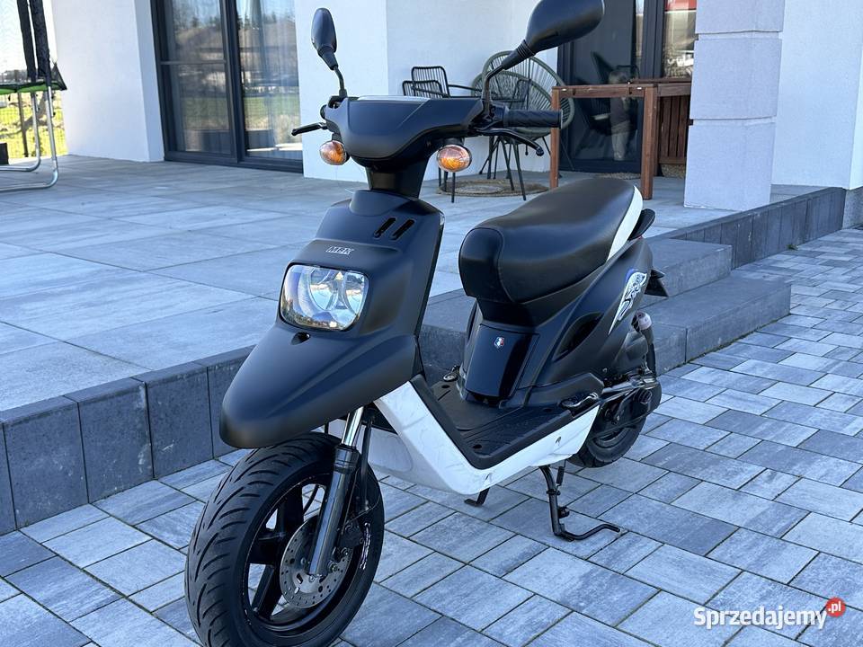 Skuter Yamaha BWS BOOSTER 2012r 50cc 2t stan Siedlce sprzedam