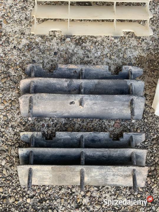 Osłony chłodnic kratki chłodnicy CRF KXF RM Częstochowa