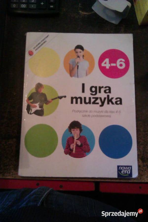 i gra muzyka 46 kolekcjonerskie książki używane mazowieckie Warszawa
