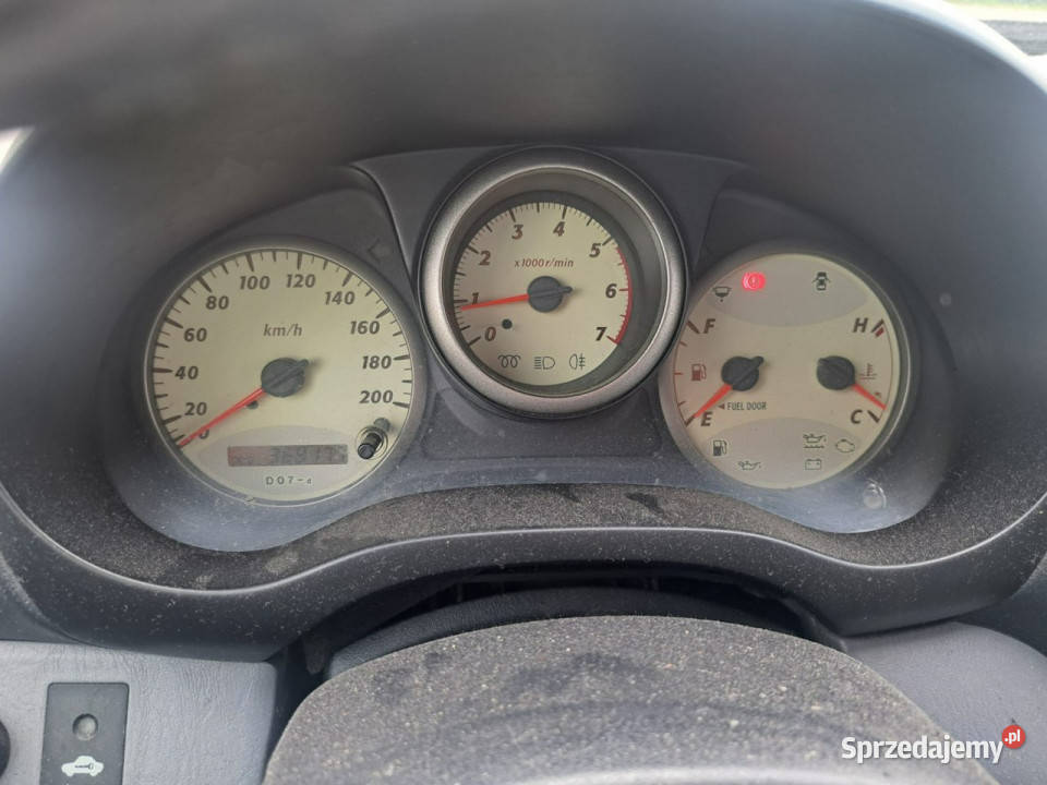 Toyota RAV4 Toyota RAV4 II 20002005 Zwoleń