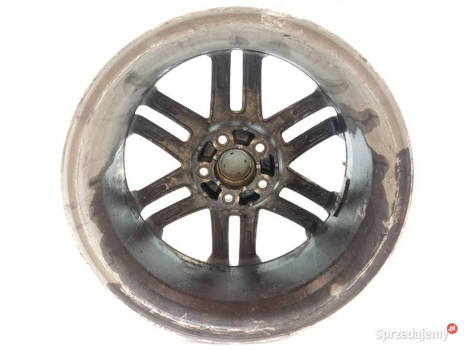 FELGA ALUMINIOWA R16 5X110 ET41 OC65MM 7JX16H2