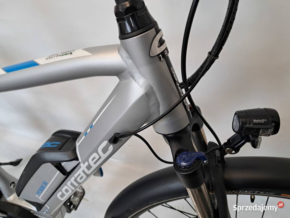 ebike CORRATEC ePower BOSCH 500 Sieradz