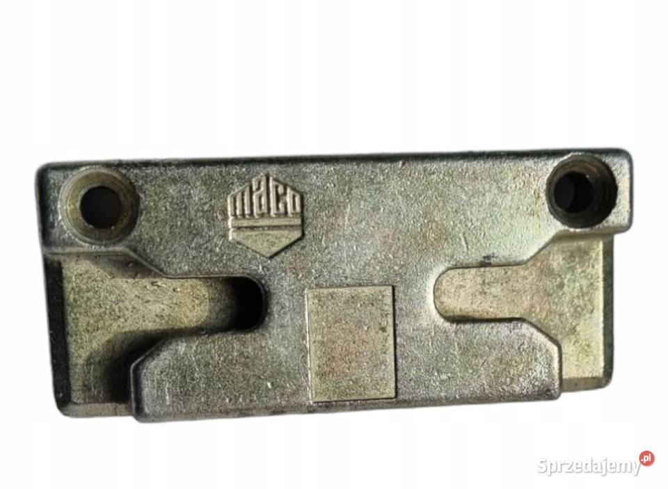 Maco 34495 zaczep okucie do okna śląskie Woźniki sprzedam