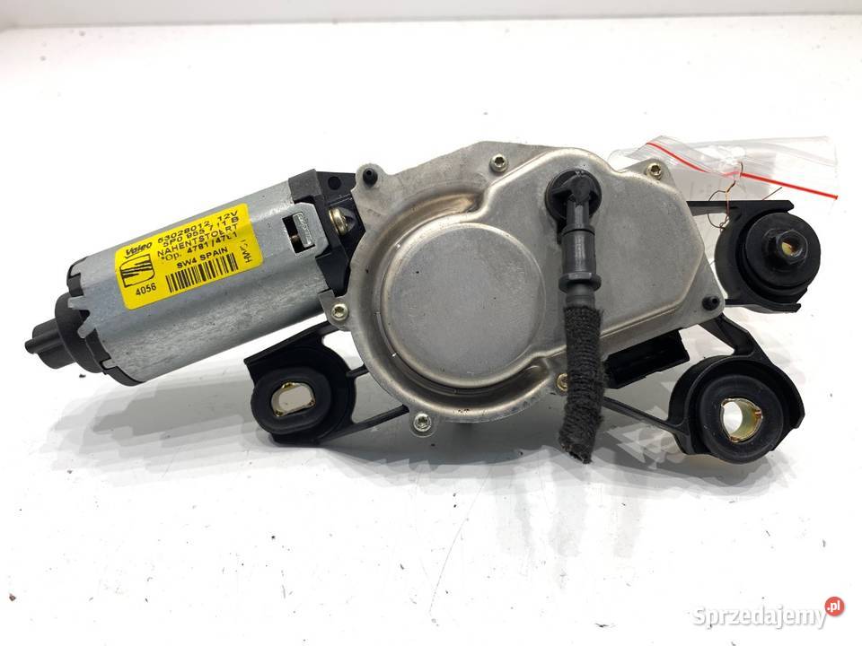 SILNIK WYCIERACZEK TYŁ SEAT LEON II 5P0955711B