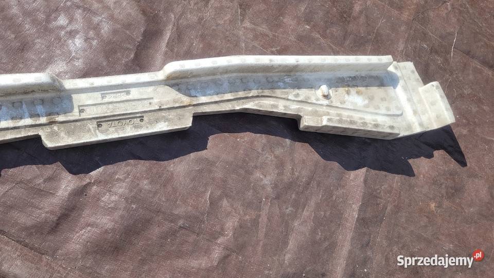 TOYOTA LAND CRUISER 120 BELKA ABSORBER ZDERZAK Ruda Śląska