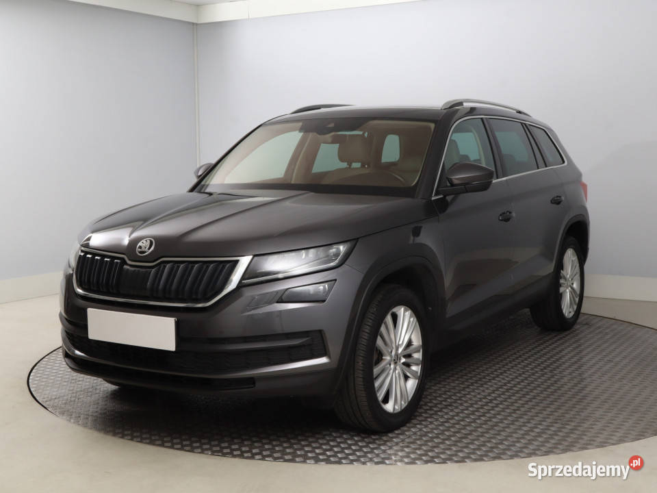 Skoda Kodiaq 20 TSI ASR (kontrola trakcji) Bielany Wrocławskie
