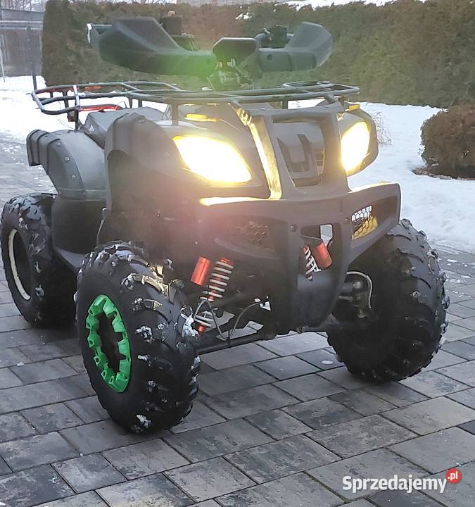 Quad Hummer 250cc 2021r Łowicz